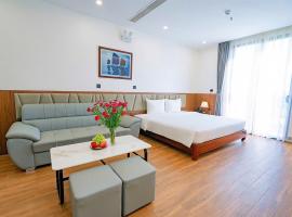 Intechco Hotel S1-25 sầm Sơn, хотел в Сам Сон
