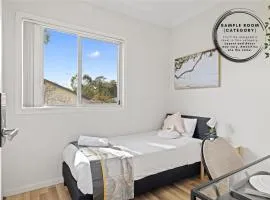 Single Room - Quaint Spot in Marayong - Centrally Located - Shared Bathroom