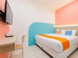 Sans Hotel Cengkareng