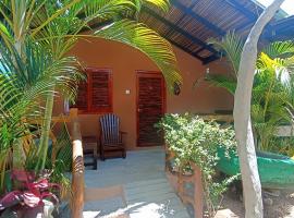 Nature Beach Huts، فندق في ترينكومالي