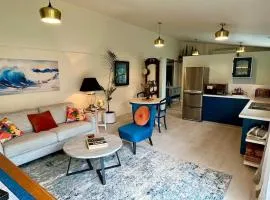 The Shipshak Inlet Escape No cleaning fee