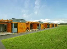 Cozy Home In Nowecin With Sauna