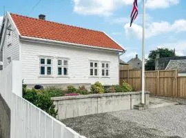 2 Bedroom Stunning Home In Haugesund
