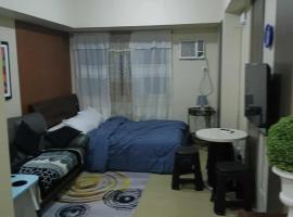 Josephine's place at Avida Aspira Tower 2 CDO, hotel v destinácii Cagayan de Oro