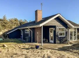 Awesome Home In Saltum With Sauna