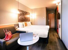 ibis Lyon Gerland Musée des Confluences, Hotel in Lyon