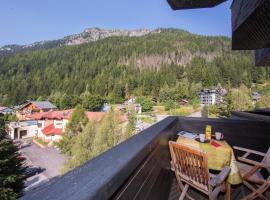Résidence Grand Roc - Campanules 303 - Happy Rentals, hotel sa Chamonix-Mont-Blanc
