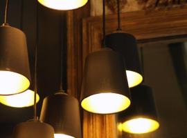 Casa Bruna Luxury Lofts, Hotel in Tampico