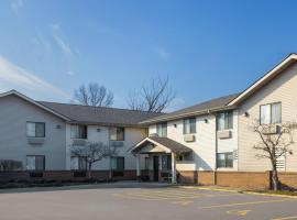 Super 8 by Wyndham Mentor/Cleveland Area, Hotel in Mentor