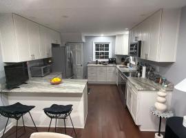 NFL draft Pittsburgh 7 min from downtown luxurious three bedroom house, Hotel in Pittsburgh