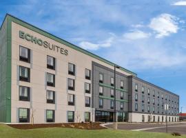 ECHO Suites Extended Stay by Wyndham Colorado Springs Airpt, hotel a Colorado Springs