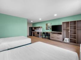 ECHO Suites Extended Stay by Wyndham Colorado Springs Airpt, hotel u gradu Kolorado Springs
