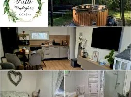 Kitti Vendégház Kökény