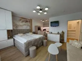 Haus Atlantic Studio 213 in direkter Strandlage