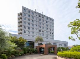 Minakuchi Century Hotel, hótel í Koka