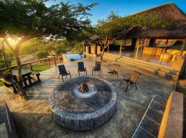 Syeta Bush Lodge - Sunset View, Hotel in Mbombela