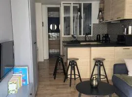 "Lafontaine" Charme et verrière à St Nicolas