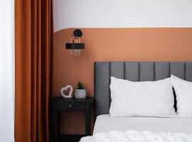 Sika Platinum Apartment - cazare premium Arad - self check-in