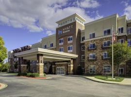 Hyatt House Raleigh Durham Airport, hotel a Morrisville