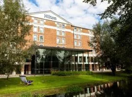 Hilton London Heathrow Airport Terminal 5