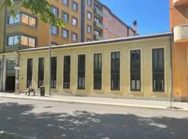 Peaceful in the heart of Stockholm