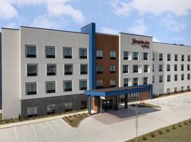 Hampton Inn By Hilton Clanton, Hotel in Clanton