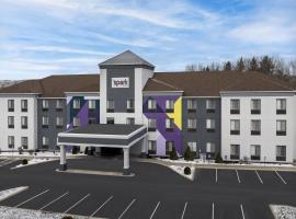 Spark by Hilton Vestal Binghamton University Area, hotell sihtkohas Vestal