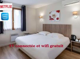 Sure Hotel by Best Western Saintes โรงแรมในแซ็งต์