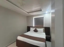 Townhouse Oak Alwar Railway Station Formerly RJ-02