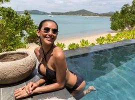 Clay Beach Samui - Beachfront Villas