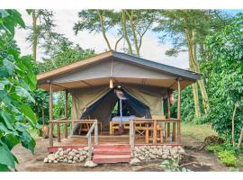 Migunga Tented Camp, Hotel in Mto wa Mbu