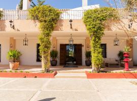 Hotel Boutique Palacio del Moral, hotel a Ronda