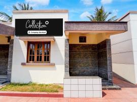 Collection O Vazhapadi Bus Terminal Formerly Hotel Phoenix, hotell i Salem