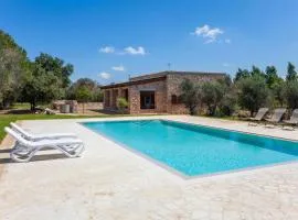 Villa Salentina With Garden And Pool - Happy Rentals