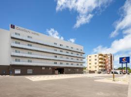 コンフォートホテル石垣島、石垣島のホテル