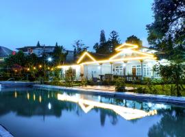 Kavio Resort near Taman Safari RedPartner, hotel en Bogor
