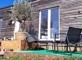 Domeček Sára、モヘルニツェのホテル