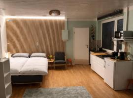 Studio im Auerbacher Ortskern nähe Fürstenlager, hotel a Bensheim