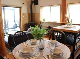 源泉かけ流し温泉貸切別荘 霧島のテラス