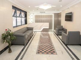 Hotel The Black Diamond, hotel v destinaci Bengalúr