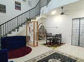 Ed05 lekir maju homestay