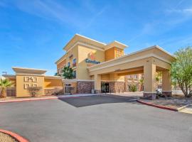 Comfort Suites Blythe, khách sạn ở Blythe