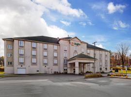 Quality Inn, hotel v destinaci Ottawa