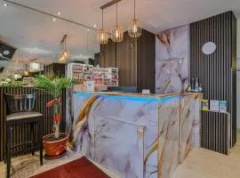 Hotel Münchner Hof - Frankfurt Central