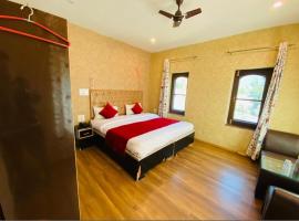 The Loyal Residency, hotell sihtkohas Batakūt