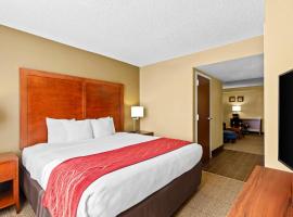 Comfort Inn & Suites Lakeland North I-4, מלון בלייקלנד