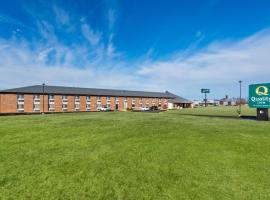 Quality Inn Waverly โรงแรมในWaverly