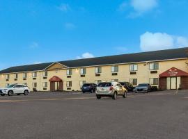 Econo Lodge Inn & Suites Yankton, hotel v destinácii Yankton