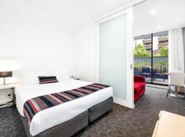 Comfort Apartments Box Hill, hotel a Box Hill