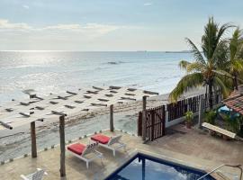 Nic, hotel i Miramar